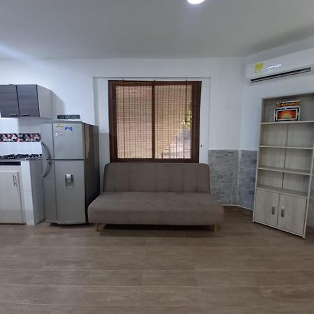 Cozy Apartment Loft Bahia Santa Marta Bay Exterior photo