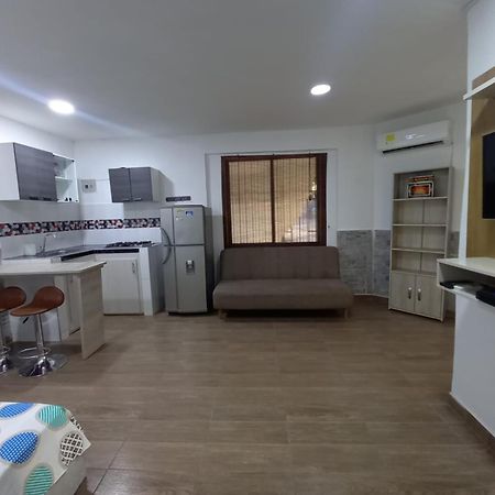 Cozy Apartment Loft Bahia Santa Marta Bay Exterior photo
