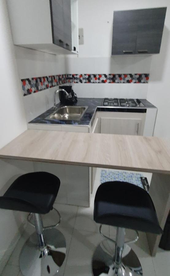 Cozy Apartment Loft Bahia Santa Marta Bay Exterior photo