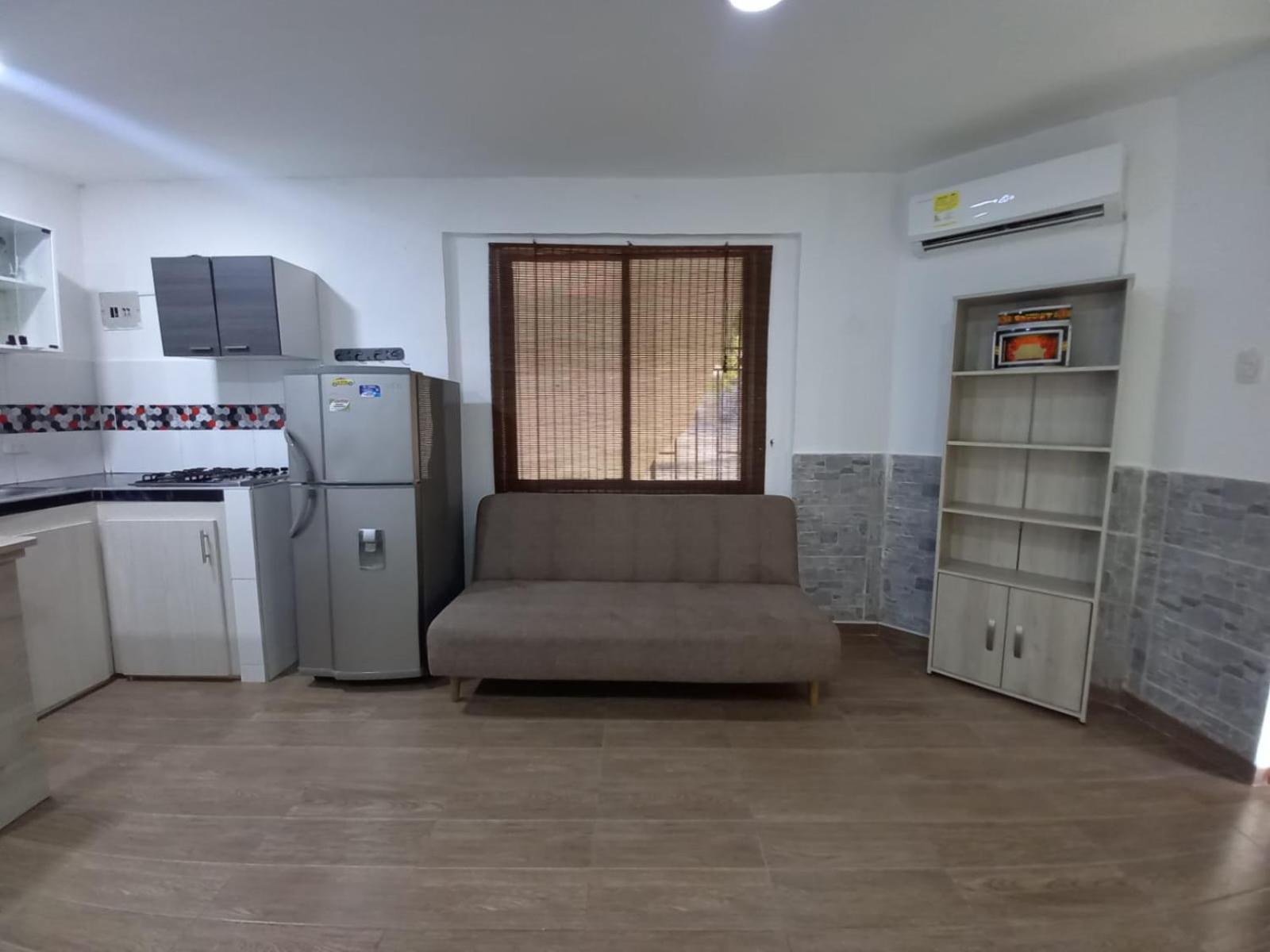 Cozy Apartment Loft Bahia Santa Marta Bay Exterior photo